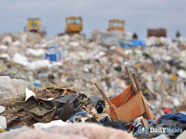 Медведев напомнил о необходимости усовершенствования системы переработки мусора