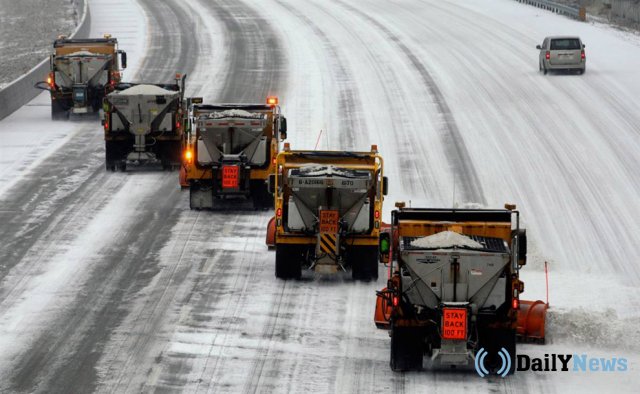 Во Владивостоке появилось больше снегоуборочных машин