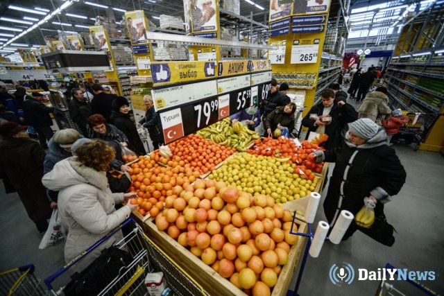 Милонов призвал представителей ФАС принять меры в отношении необоснованного повышения цен перед новым годом
