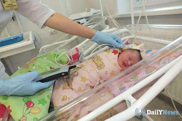 В ЕАО сообщили об открытии нового отделения для новорожденных