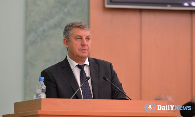 Губернатор Брянской области возмутился по поводу инцидента в благотворительном фонде Карлова