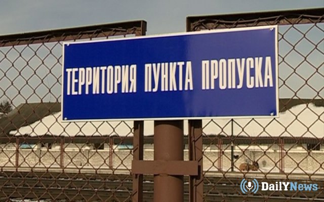 На территории пограничного пункта в Курской области задержали авто с детскими книгами и телефонными SIM-картами