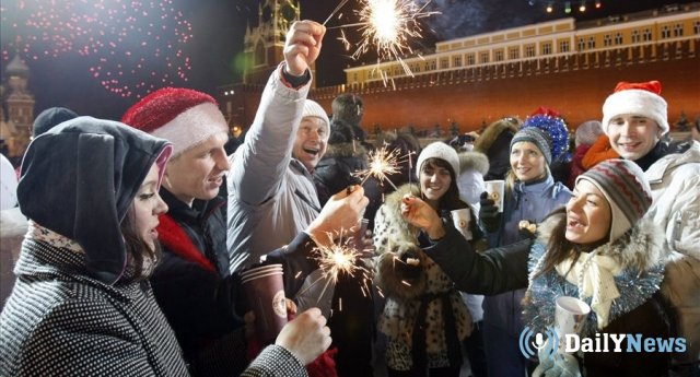 В Воронеже провели соцопрос о том, где жители планируют встретить новый год
