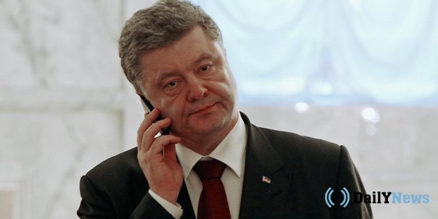 Почему Владимир Путин отказался общаться с Порошенко