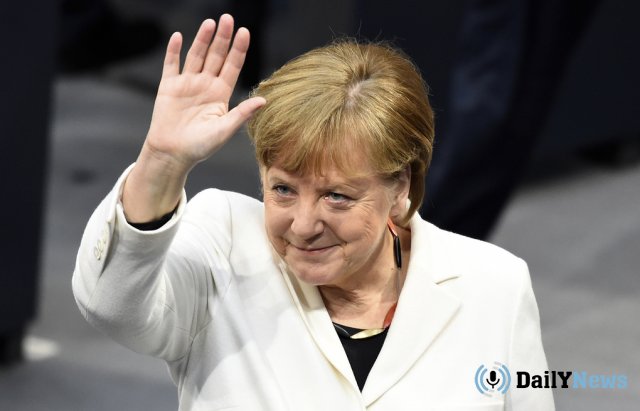 Ангела Меркель признана самой влиятельной женщиной года 2019
