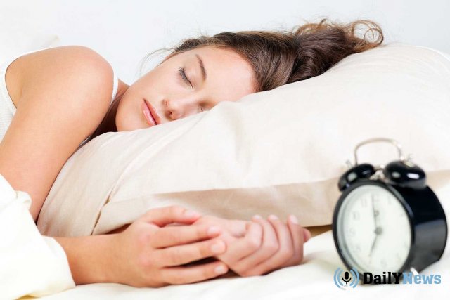 Оптимальную длительность сна установили учёные