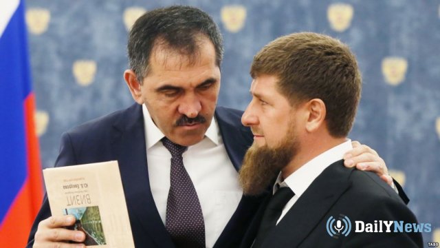 Конституционный суд поставил точку в вопросе границы Чечни и Ингушетии