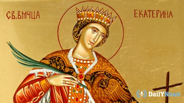 День святой Екатерины 7 декабря 2018 года - традиции праздника