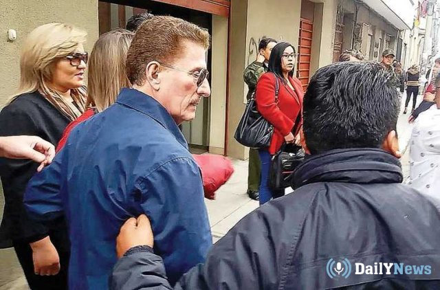 Пособник Пабло Эскобара сбежал из-под стражи в частной клинике