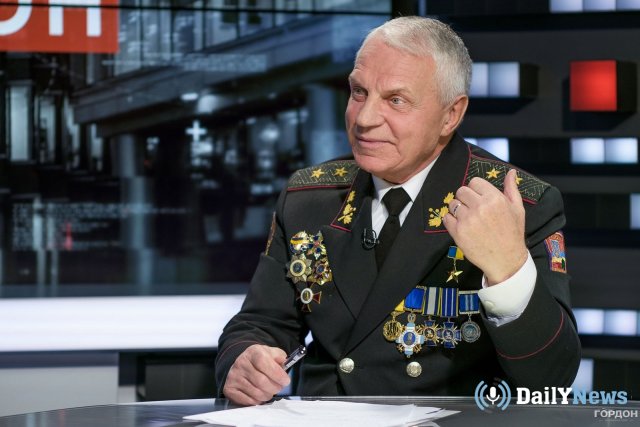 Генерал СБУ Григорий Омельченко заявил о готовности ликвидировать Путина