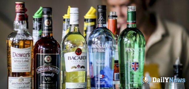 В России возможен дефицит импортного алкоголя