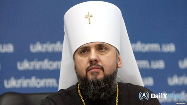 Представитель УПЦ КП Епифаний стал главой новой церкви в Украине