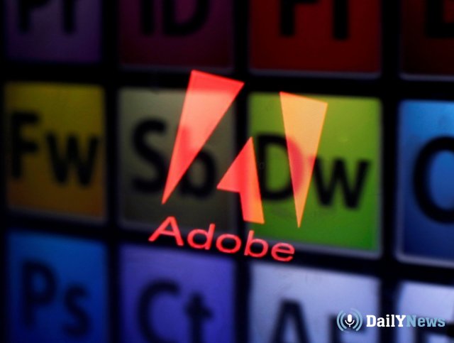 Adobe заработала $9 млрд за финансовый год