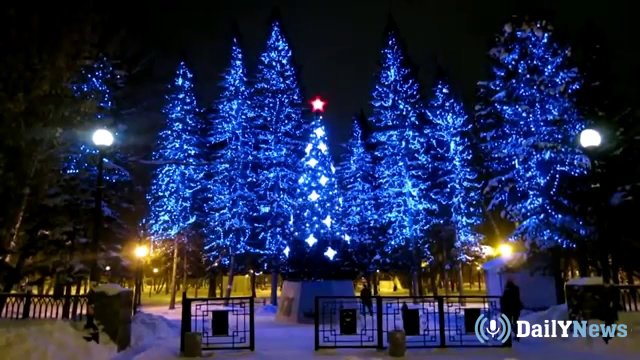 Новогодняя программа в Новосибирске 2019 - афиша, куда сходить