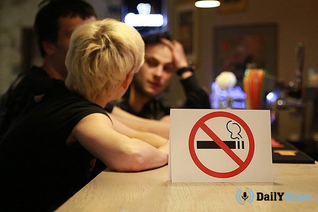 В России хотят ввести запрет на продажу табачных изделий