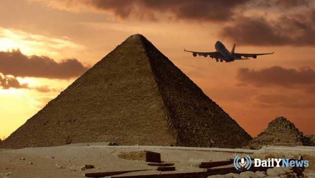 Весной 2019 года могут вернуть чартерное авиасообщение с Египтом для россиян