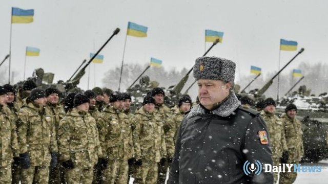 Когда в Украине введут новое военное положение