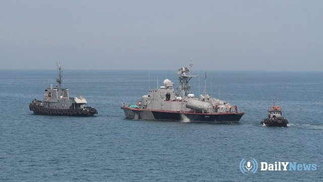 Киев планирует провести сотни кораблей через Керченский пролив