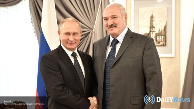 Александр Лукашенко готов обсуждать с Владимиром Путиным создание Союзного государства