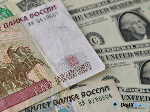 4 января 2019 - рубль вырос к доллару и евро