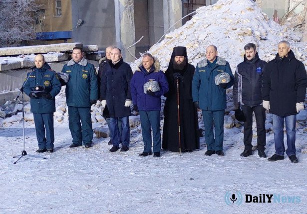 В Магнитогорске начали хоронить погибших - подробности, фото