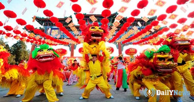Китайский Новый год в 2019 году - даты празднования, традиции