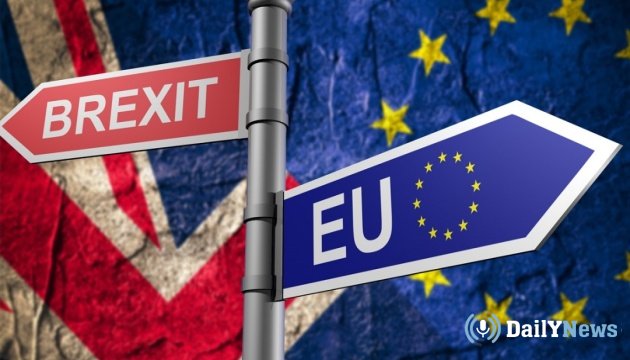 Британский парламент отклонил проект соглашения о выходе Великобритании из Евросоюза