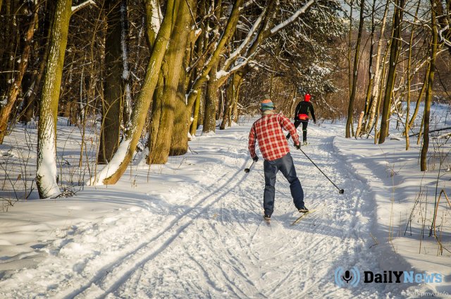 Эксперты рассказали о том, каким спортом заниматься лучше всего зимой