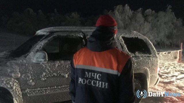 В Крыму завершили работы по расчистке снега к Ай-Петри