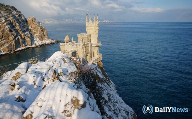 Крым обрел большую популярность среди российских туристов