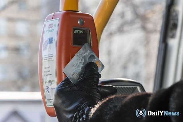 В Омске запустили автоматизированную систему оплаты проезда в общественном транспорте