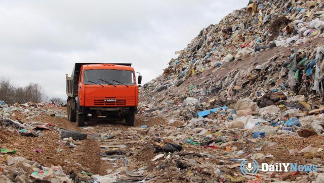 В Новосибирской области будут построены современные мусорные полигоны