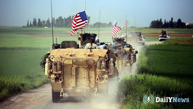 Секретарь Совета безопасности прокомментировал намерение США выйти из Сирии