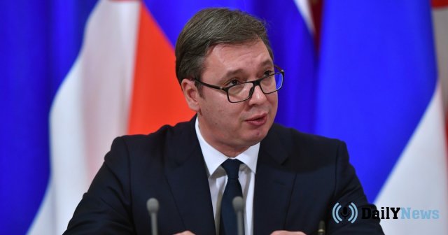 Александр Вучич отметил, что не намерен отказываться от Российского газа