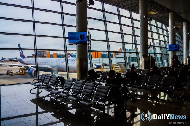 Пассажиры в Иркутске опоздали на рейс из-за того, что решили поесть перед вылетом