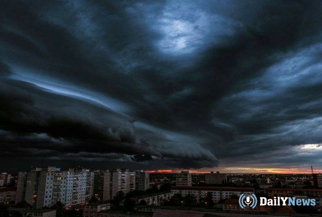 Сотрудники Гидрометцентра предупредили москвичей о неблагоприятных погодных условиях