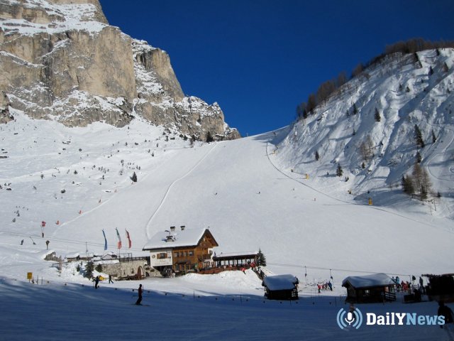 В Италии на горнолыжном курорте погиб турист из России