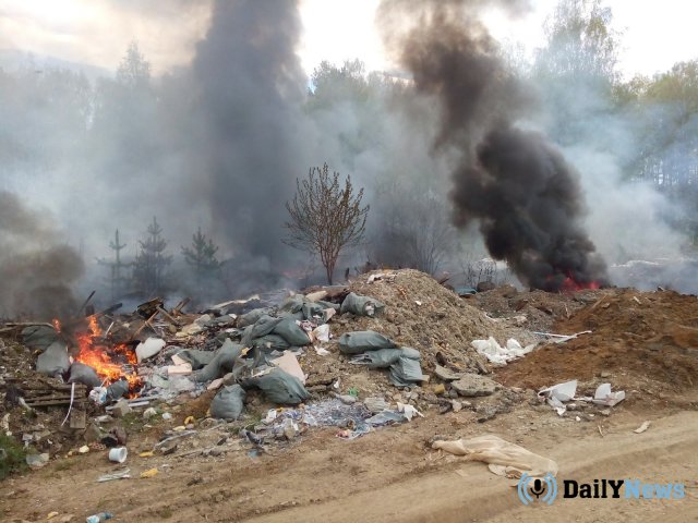 Жителя Челябинской области обвиняют в крупном поджоге