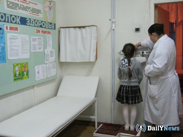 Во Владимирской области медицинские кабинеты образовательных учреждений получат лицензии
