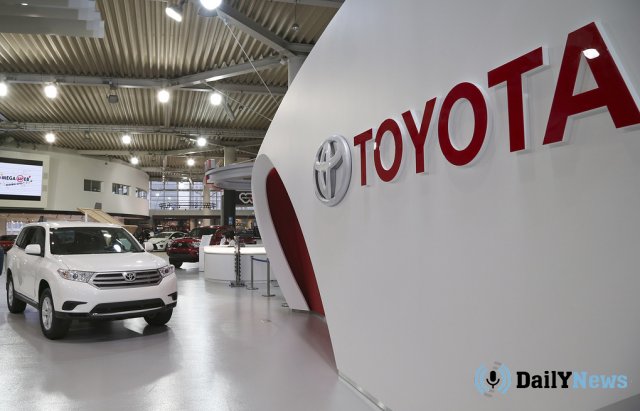 В Компании Toyota сообщили о намерении расширения выпуска спорткаров