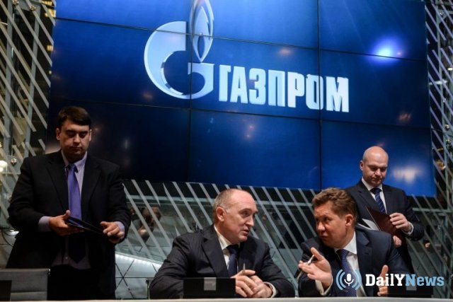 Газпром исключил риск транзита газа через территорию Литвы