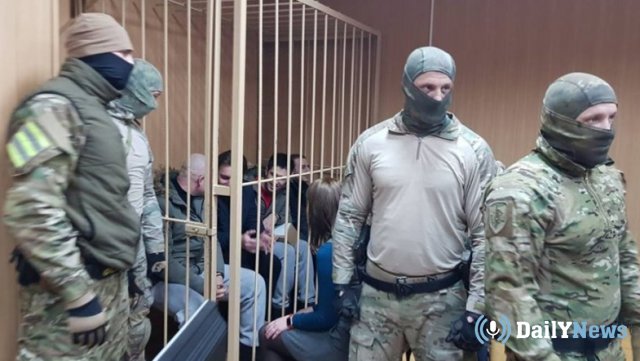 Суд над украинскими моряками - последние новости