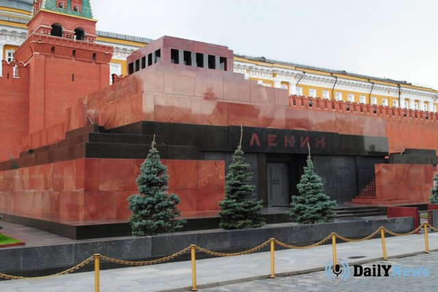 Похороны Ленина - названы все за и против