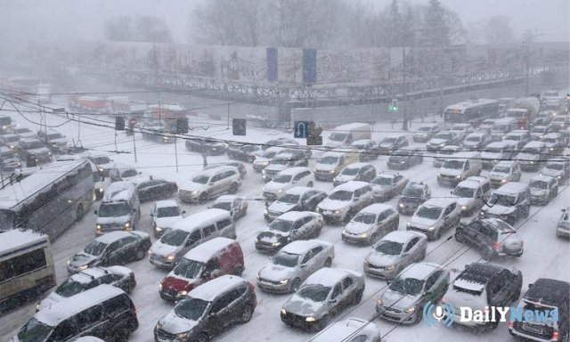 На выходных Москву ожидает транспортный коллапс - подробности