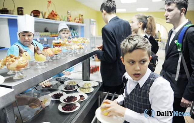 Голодные обмороки в школах Кемеровской области - последние новости