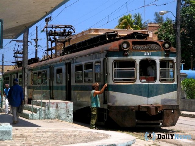 Россия планирует модернизировать железные дороги Кубы на 2 млрд евро