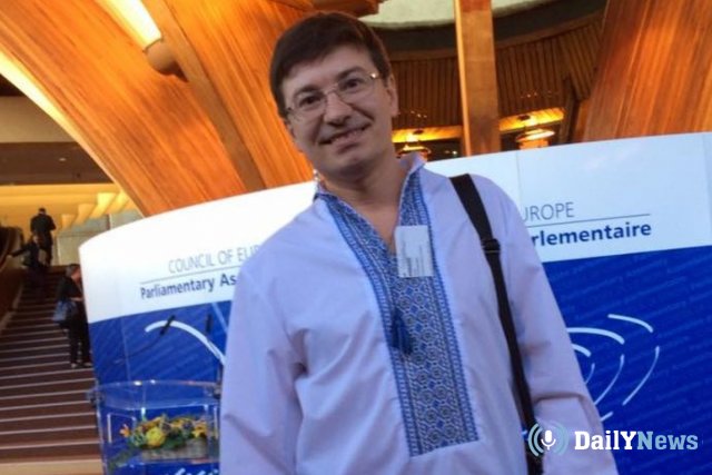 Украинский журналист Сергей Сидоренко отказался извиняться перед Ольгой Скабеевой