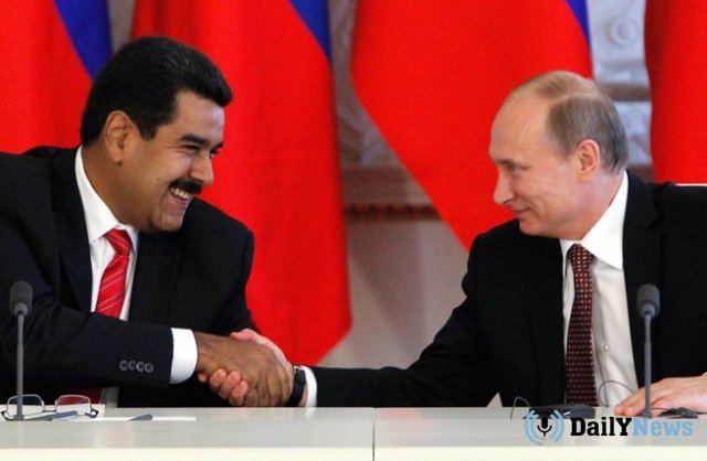 Заседании Совбеза ООН - Россия заступилась за Венесуэлу