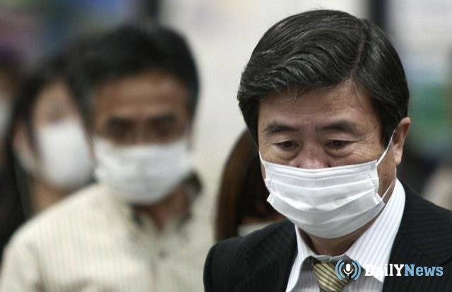 В Японии зафиксировано рекордное число людей, заболевших гриппом