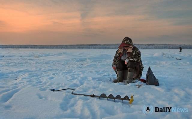 Житель Сызрани обнаружил необычную добычу во время рыбалки